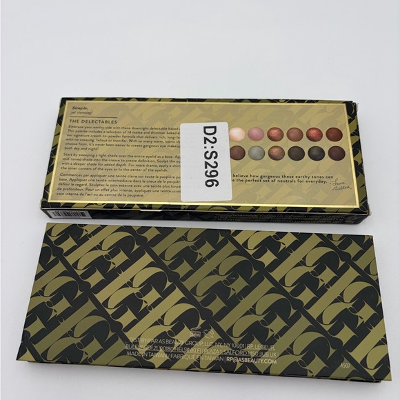 Laura Geller Earthy Glam Eyeshadow Palette - Picture 6 of 11